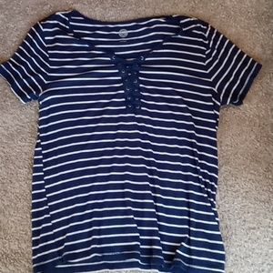 Short sleeve summer shirt